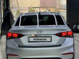 Hyundai Accent 2018 годаүшін7 300 000 тг. в Шымкент – фото 2