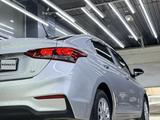 Hyundai Accent 2018 годаүшін7 300 000 тг. в Шымкент – фото 5