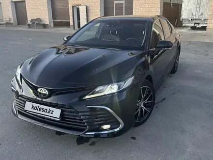 Toyota Camry 2024 года за 18 500 000 тг. в Атырау – фото 3
