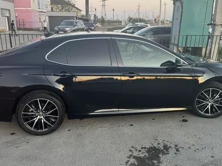 Toyota Camry 2024 года за 18 500 000 тг. в Атырау – фото 4