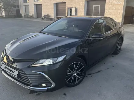 Toyota Camry 2024 года за 18 500 000 тг. в Атырау – фото 5