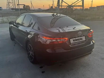 Toyota Camry 2024 года за 18 500 000 тг. в Атырау – фото 6
