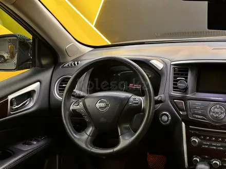 Nissan Pathfinder 2014 года за 10 400 000 тг. в Астана – фото 23