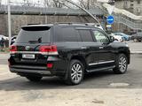 Toyota Land Cruiser 2017 года за 40 000 000 тг. в Алматы – фото 5