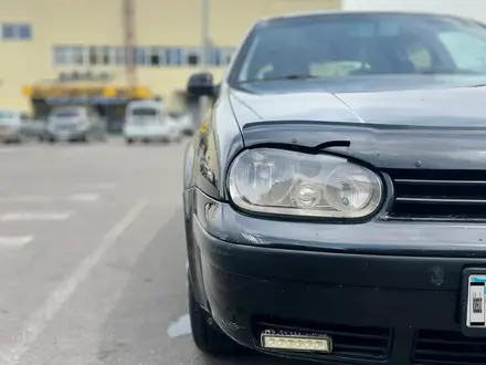 Volkswagen Golf 2001 годаүшін2 450 000 тг. в Талгар – фото 2