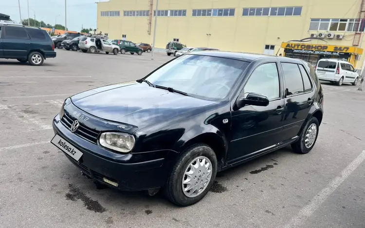 Volkswagen Golf 2001 годаүшін2 300 000 тг. в Талгар