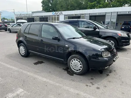 Volkswagen Golf 2001 годаүшін2 450 000 тг. в Талгар – фото 4