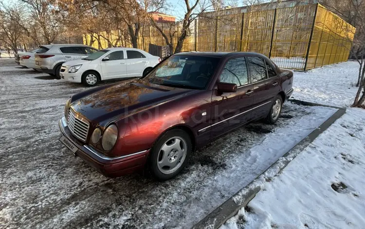 Mercedes-Benz E 200 1995 года за 3 000 000 тг. в Экибастуз