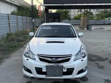 Subaru Legacy 2010 года за 6 200 000 тг. в Алматы