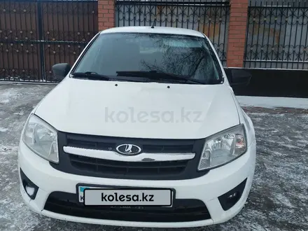 ВАЗ (Lada) Granta 2190 2018 года за 4 050 000 тг. в Кульсары