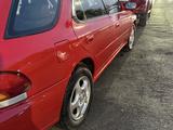Subaru Impreza 1996 годаүшін2 000 000 тг. в Алматы – фото 5