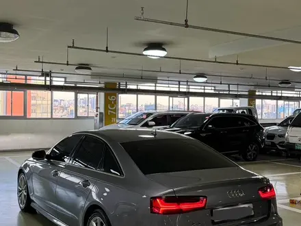 Audi A6 2015 года за 7 000 000 тг. в Астана – фото 6