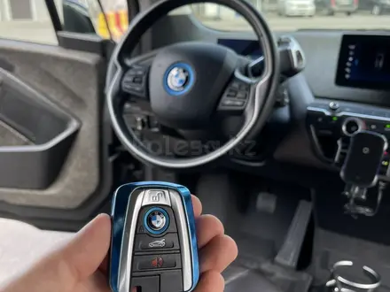 BMW i3 2018 года за 14 500 000 тг. в Алматы – фото 21