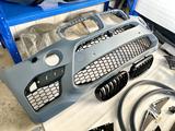 Обвес апгрейд (бампер) под BMW X5 F15 (X5 M F85) БМВ Х5 М ф85үшін675 000 тг. в Шымкент – фото 3