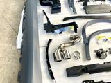 Обвес апгрейд (бампер) под BMW X5 F15 (X5 M F85) БМВ Х5 М ф85үшін675 000 тг. в Шымкент – фото 5
