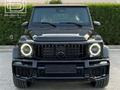 Кенгурятник защита бампера мерседес W463 G63 AMG за 2 555 000 тг. в Астана – фото 4