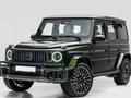 Кенгурятник защита бампера мерседес W463 G63 AMG за 2 555 000 тг. в Астана – фото 5