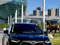 Toyota Highlander 2023 года за 33 000 000 тг. в Астана – фото 4