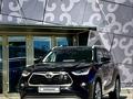 Toyota Highlander 2023 года за 33 000 000 тг. в Астана – фото 27