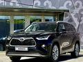 Toyota Highlander 2023 года за 33 000 000 тг. в Астана