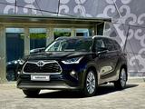Toyota Highlander 2023 года за 33 000 000 тг. в Астана – фото 3