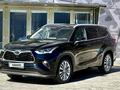 Toyota Highlander 2023 года за 33 000 000 тг. в Астана – фото 30