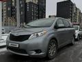 Toyota Sienna 2013 года за 12 500 000 тг. в Астана – фото 2