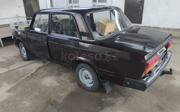 ВАЗ (Lada) 2107 2009 годаүшін800 000 тг. в Актобе