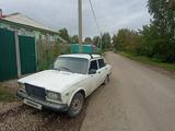 ВАЗ (Lada) 2107 2002 годаүшін550 000 тг. в Риддер – фото 2