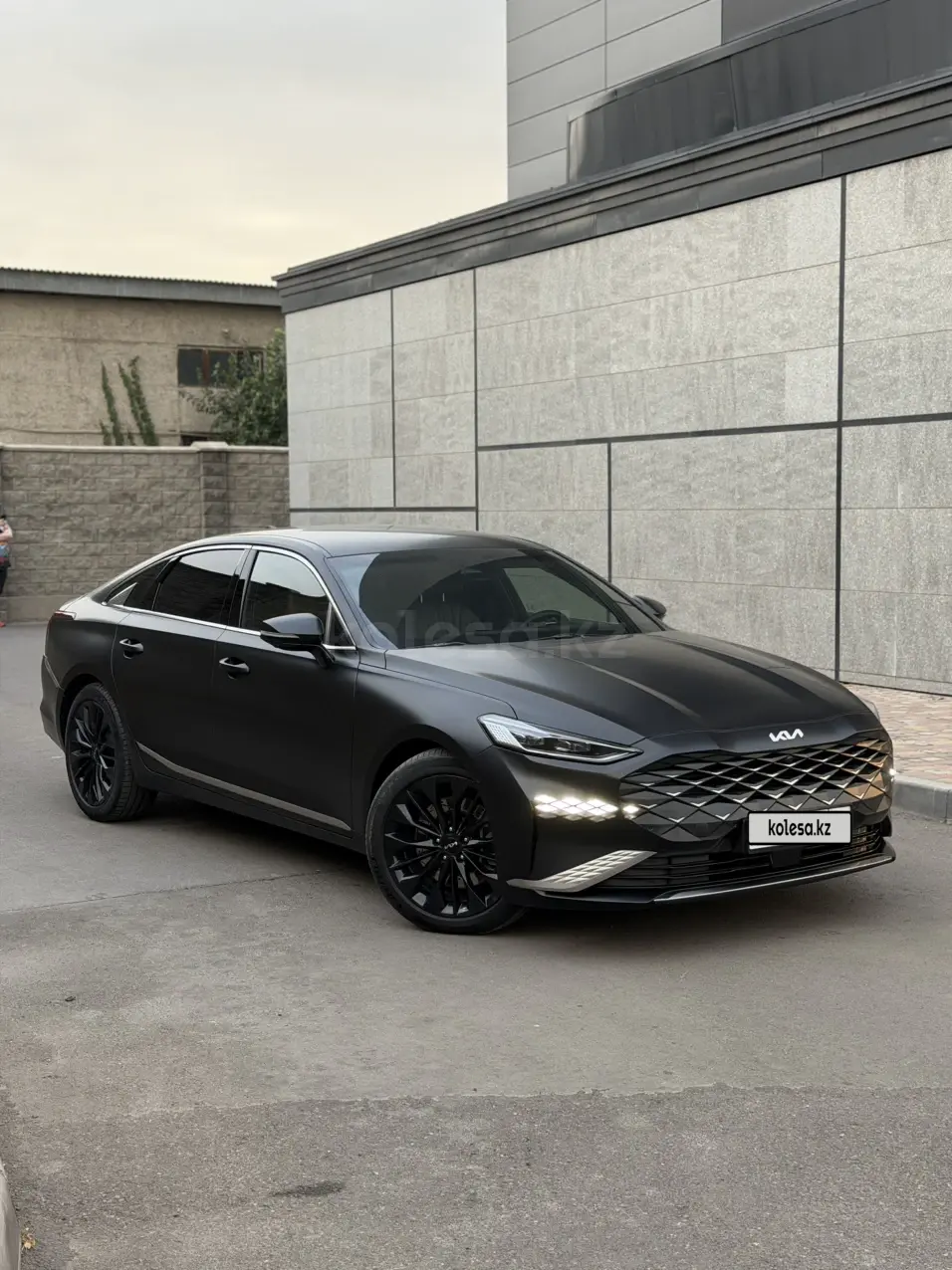 Kia K8, 2022
