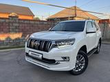 Toyota Land Cruiser Prado 2018 года за 22 650 000 тг. в Алматы