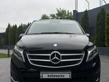 Mercedes-Benz V 250 2016 года за 24 000 000 тг. в Алматы – фото 2