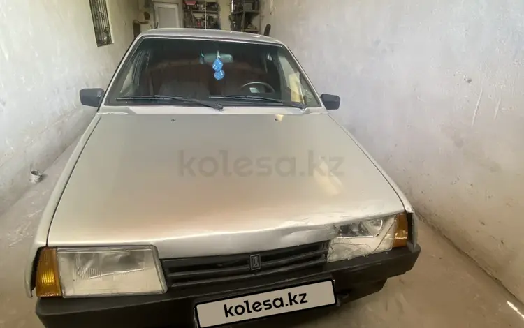 ВАЗ (Lada) 21099 1999 годаүшін600 000 тг. в Шымкент