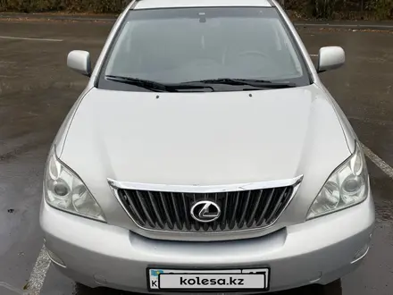 Lexus RX 350 2007 года за 6 850 000 тг. в Астана – фото 5