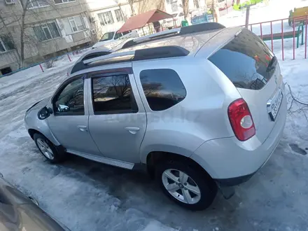 Renault Duster 2013 года за 5 200 000 тг. в Актобе – фото 10