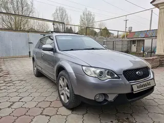 Subaru Outback, 2007