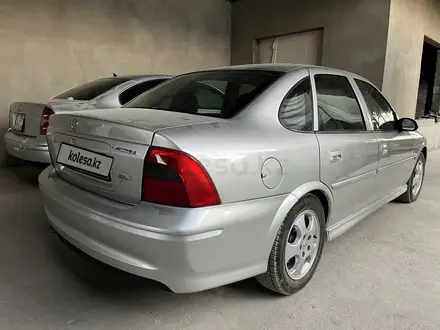 Opel Vectra 2002 года за 2 800 000 тг. в Шымкент – фото 6