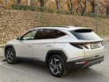 Hyundai Tucson 2024 года за 14 400 000 тг. в Алматы – фото 5