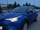 Toyota C-HR 2018 года за 11 200 000 тг. в Алматы – фото 3