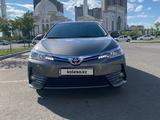 Toyota Corolla 2017 года за 7 200 000 тг. в Астана – фото 2