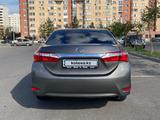 Toyota Corolla 2017 года за 7 200 000 тг. в Астана – фото 4