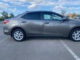 Toyota Corolla 2017 года за 7 200 000 тг. в Астана – фото 5