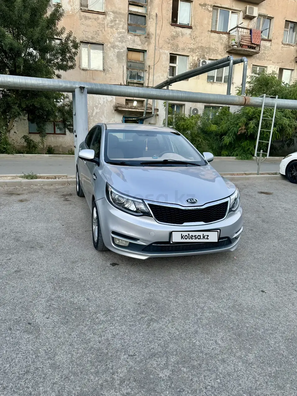 Kia Rio, 2015