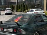 Lexus IS 200 2003 годаүшін4 100 000 тг. в Алматы – фото 3