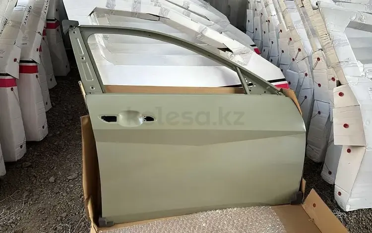 Двери на Хэндай Елантра 2021-/Hyundai Elantra 2021- (Китайский сборка) за 119 000 тг. в Алматы