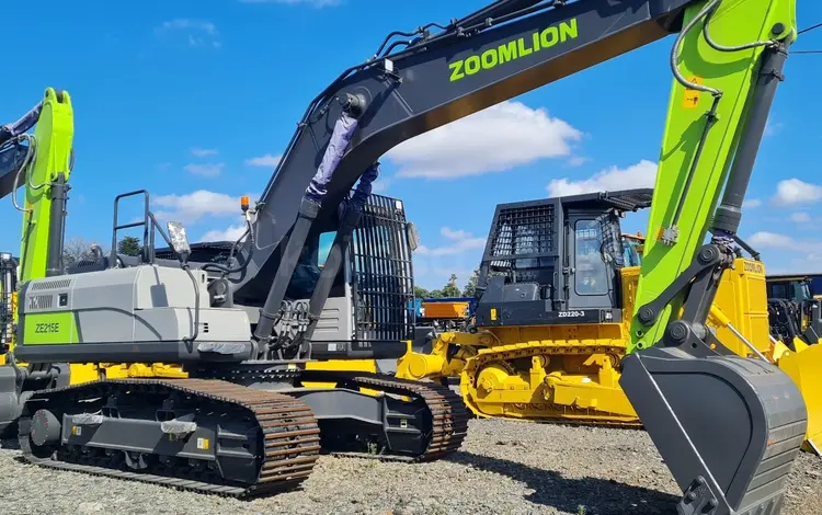 Zoomlion  ZE215G ковш 1, 1куб 2025 годаүшін42 300 000 тг. в Алматы