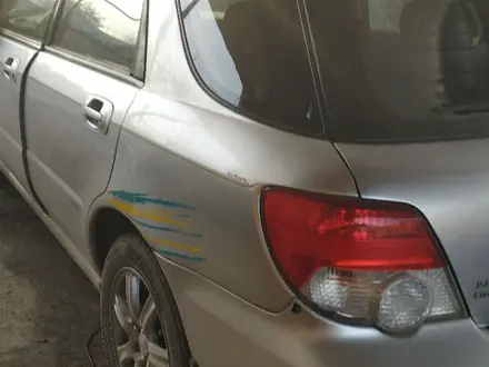 Subaru Impreza 2004 года за 3 350 000 тг. в Каскелен – фото 4