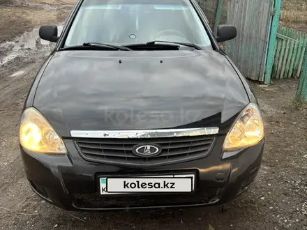 ВАЗ (Lada) Priora 2171 2013 года за 1 400 000 тг. в Кокшетау – фото 7