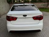Kia Rio 2014 года за 5 750 000 тг. в Алматы – фото 2