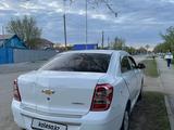 Chevrolet Cobalt 2021 годаүшін6 043 294 тг. в Актобе – фото 3